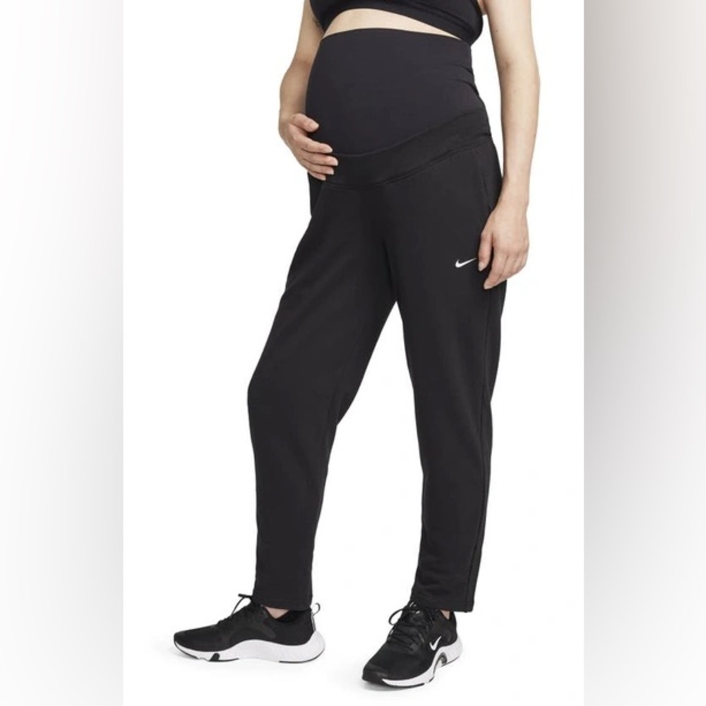 Nike One French Terry Maternity Pants XXL 🎈host post🎈